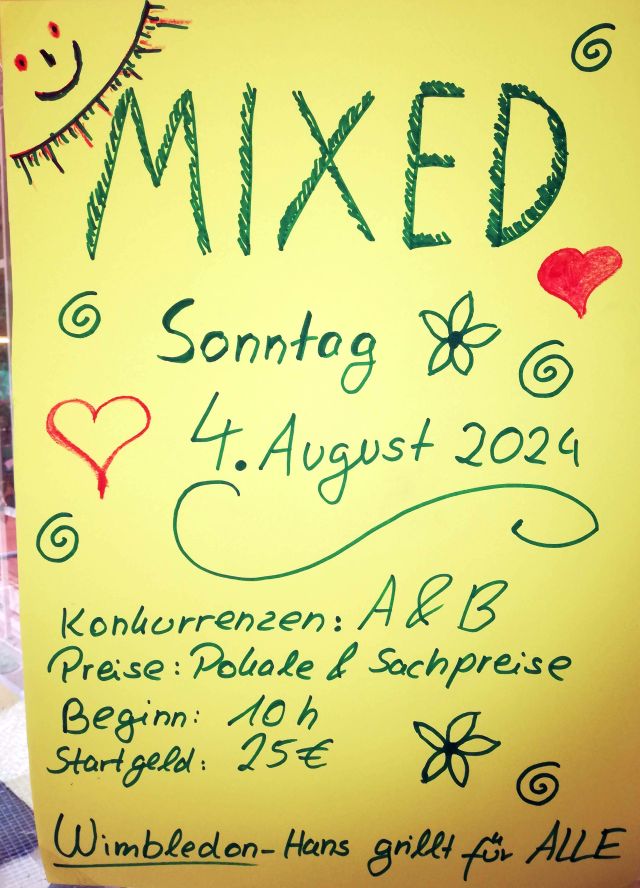 Mix - 04.08.2024
